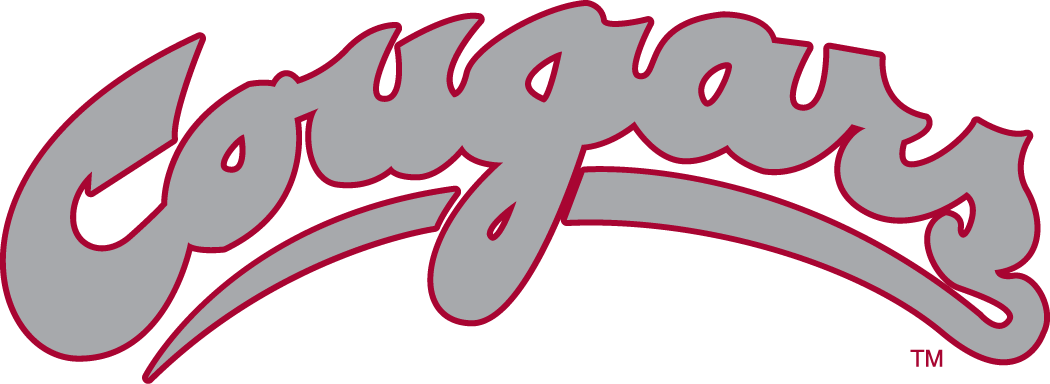 Washington State Cougars 1995-2010 Wordmark Logo v2 iron on transfers for clothing